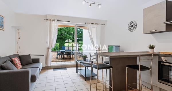 À vendre Appartement 2 pièces 36.17 m² - La Forêt-fouesnant 29940