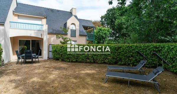 À vendre Appartement 2 pièces 36.17 m² - La Forêt-fouesnant 29940