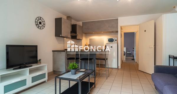 À vendre Appartement 2 pièces 36.17 m² - La Forêt-fouesnant 29940