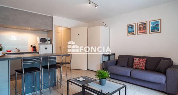 À vendre Appartement 2 pièces 36.17 m² - La Forêt-fouesnant 29940