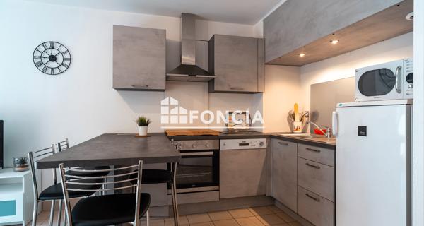 À vendre Appartement 2 pièces 36.17 m² - La Forêt-fouesnant 29940