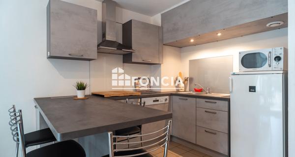 À vendre Appartement 2 pièces 36.17 m² - La Forêt-fouesnant 29940