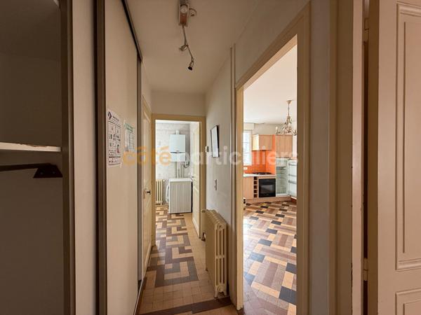 Location
                Appartement40,03 m² - 2 Pièces -
                    HAM (80400)