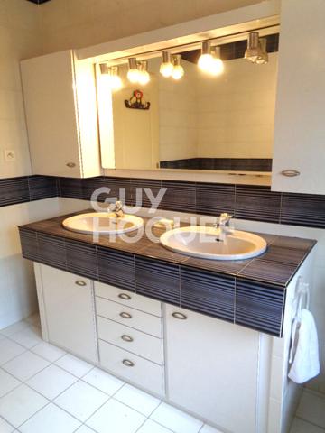 Maison Marmande de plain-pied 104 m2 avec garage et jardin