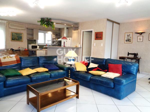 Maison Marmande de plain-pied 104 m2 avec garage et jardin