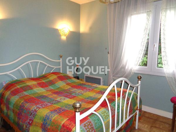 Maison Marmande de plain-pied 104 m2 avec garage et jardin