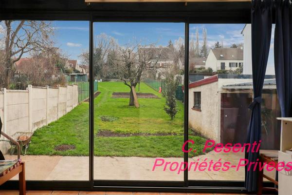 Maison Saint Thibault Des Vignes 3 pièce(s) 57 m2 sur s/Sol total