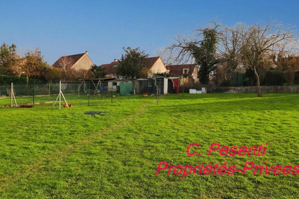 Maison Saint Thibault Des Vignes 3 pièce(s) 57 m2 sur s/Sol total