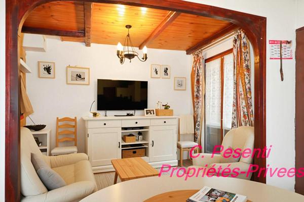 Maison Saint Thibault Des Vignes 3 pièce(s) 57 m2 sur s/Sol total