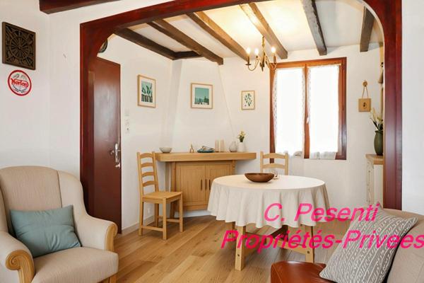 Maison Saint Thibault Des Vignes 3 pièce(s) 57 m2 sur s/Sol total