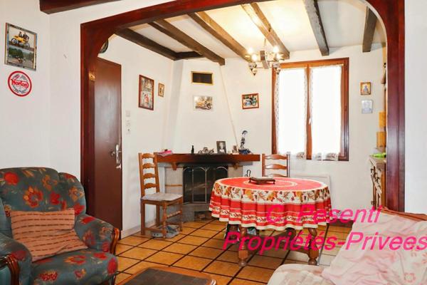 Maison Saint Thibault Des Vignes 3 pièce(s) 57 m2 sur s/Sol total