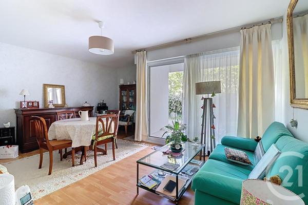 Appartement T2 à vendre  2 pièces - 56,63 m2 NANTES - 44