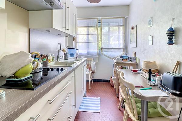 Appartement T2 à vendre  2 pièces - 56,63 m2 NANTES - 44