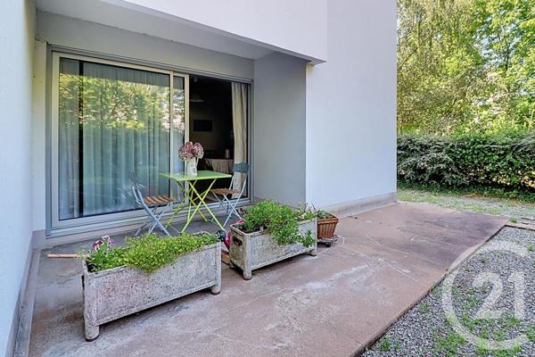 Appartement T2 à vendre  2 pièces - 56,63 m2 NANTES - 44