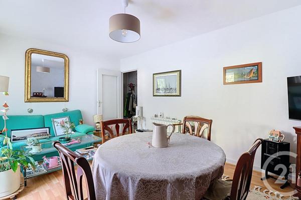 Appartement T2 à vendre  2 pièces - 56,63 m2 NANTES - 44