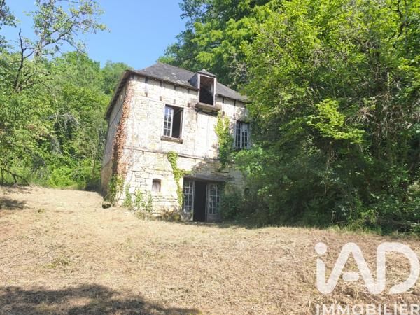 Maison à vendre 1 pièce 1 m² Terrasson-Lavilledieu