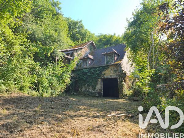 Maison à vendre 1 pièce 1 m² Terrasson-Lavilledieu