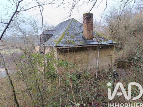 Maison à vendre 1 pièce 1 m² Terrasson-Lavilledieu