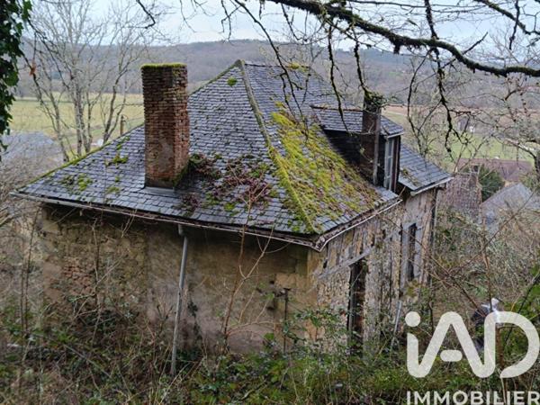 Maison à vendre 1 pièce 1 m² Terrasson-Lavilledieu
