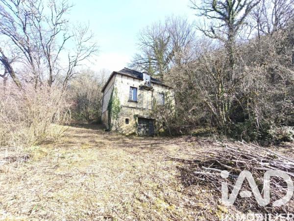 Maison à vendre 1 pièce 1 m² Terrasson-Lavilledieu