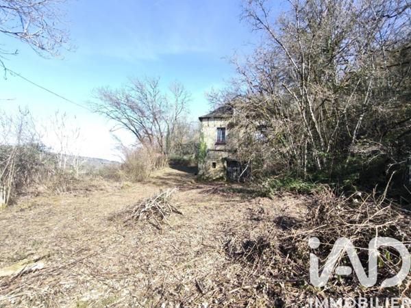 Maison à vendre 1 pièce 1 m² Terrasson-Lavilledieu
