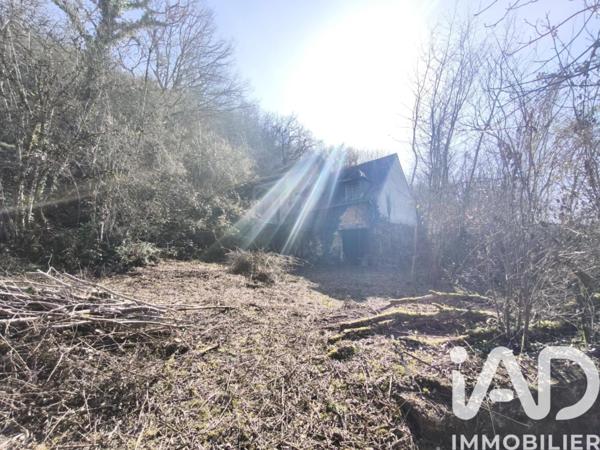 Maison à vendre 1 pièce 1 m² Terrasson-Lavilledieu