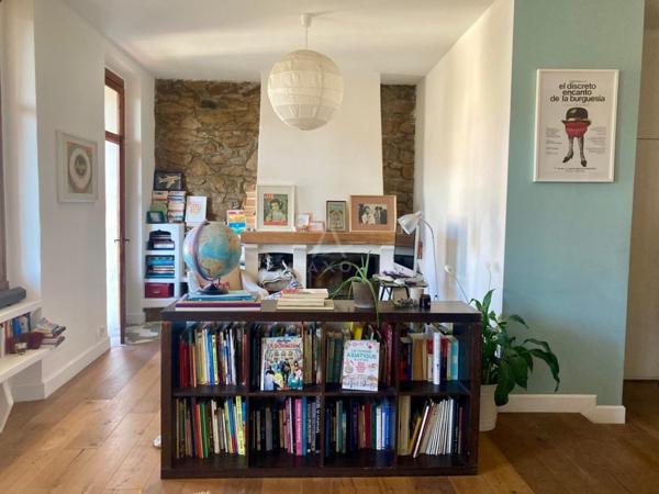 Appartement 80m2 traversant 13004