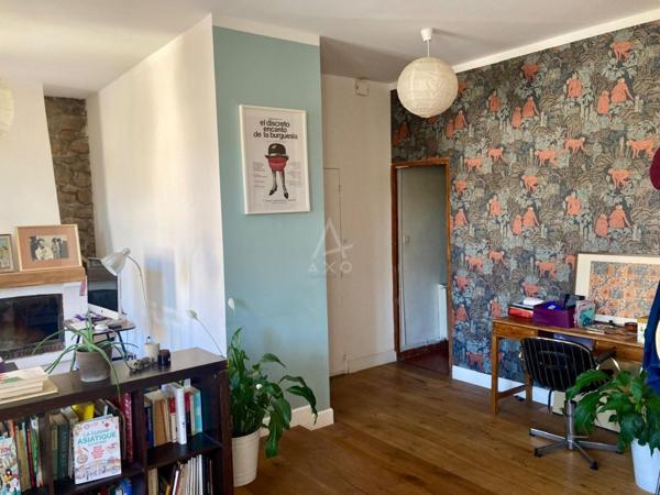 Appartement 80m2 traversant 13004