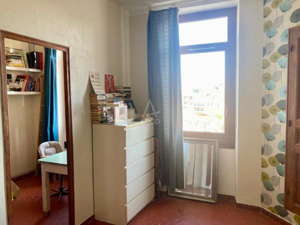 Appartement 80m2 traversant 13004