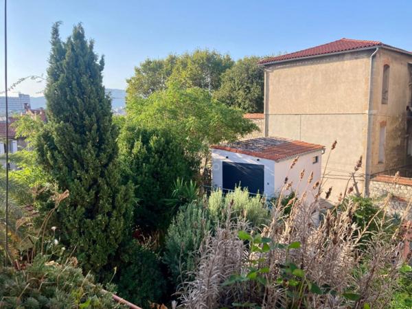 Appartement 80m2 traversant 13004