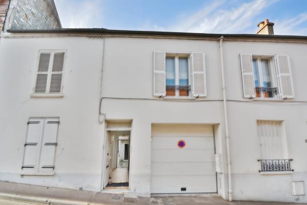 vente à terme libre : deux appartements MONTLHERY (91) - investissement