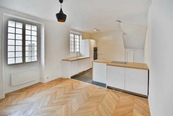 vente à terme libre : deux appartements MONTLHERY (91) - investissement