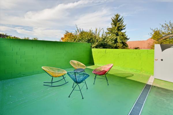 vente à terme libre : deux appartements MONTLHERY (91) - investissement