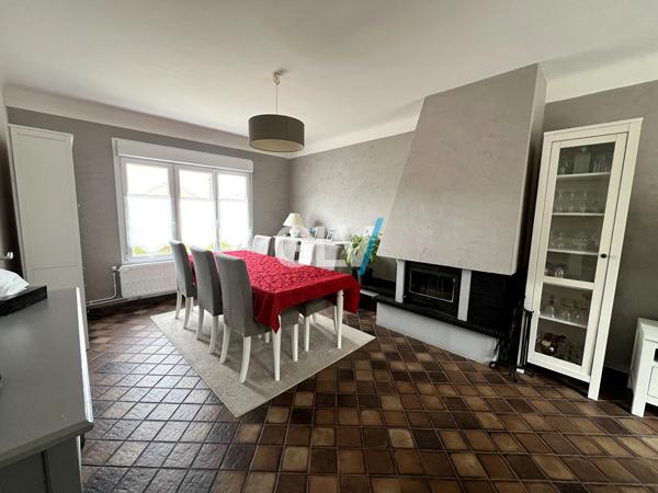Maison Type TWIN Semi-Individuelle 113m2 + Double Garage , Faches thumesnil