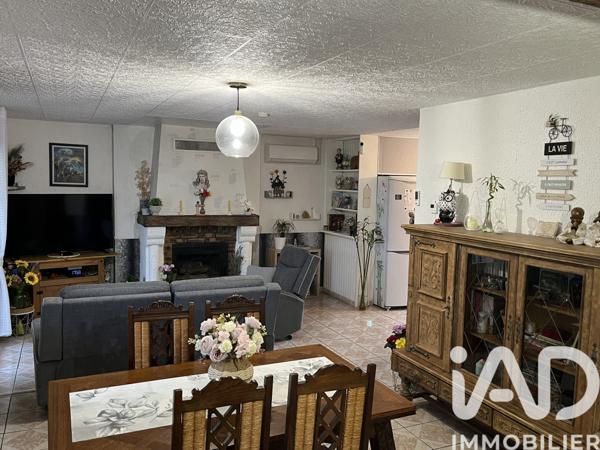 Maison à vendre 4 pièces 90,9 m² Huriel