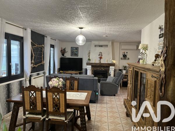 Maison à vendre 4 pièces 90,9 m² Huriel