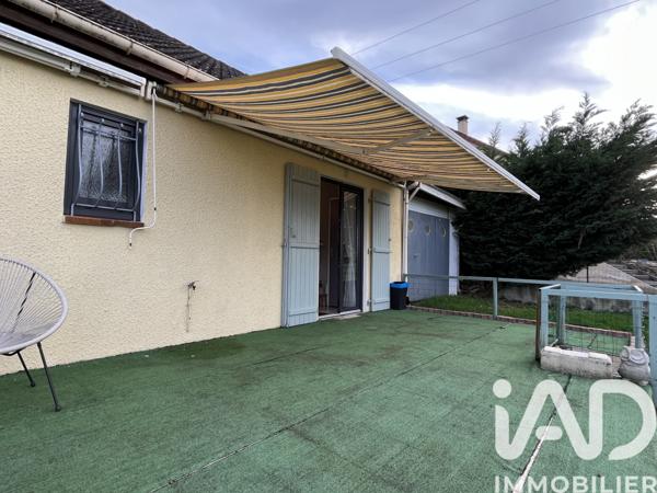 Maison à vendre 4 pièces 90,9 m² Huriel