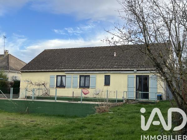 Maison à vendre 4 pièces 90,9 m² Huriel