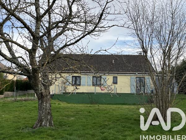 Maison à vendre 4 pièces 90,9 m² Huriel