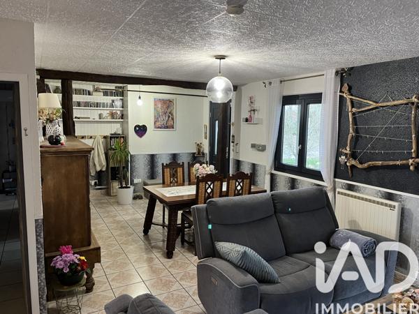 Maison à vendre 4 pièces 90,9 m² Huriel