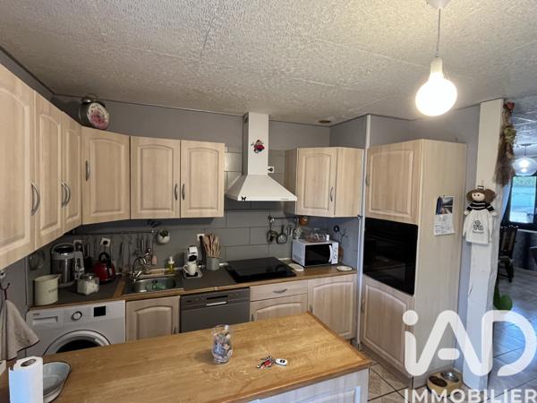Maison à vendre 4 pièces 90,9 m² Huriel