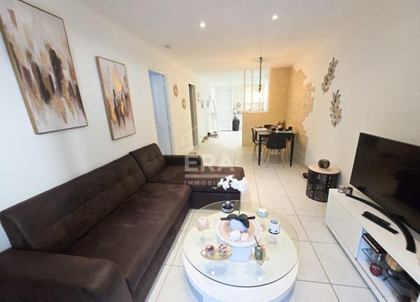 NICE NORD - 2 pièces 51m² clé en main, terrasse 26m², garage