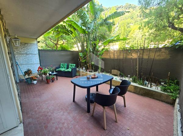 NICE NORD - 2 pièces 51m² clé en main, terrasse 26m², garage