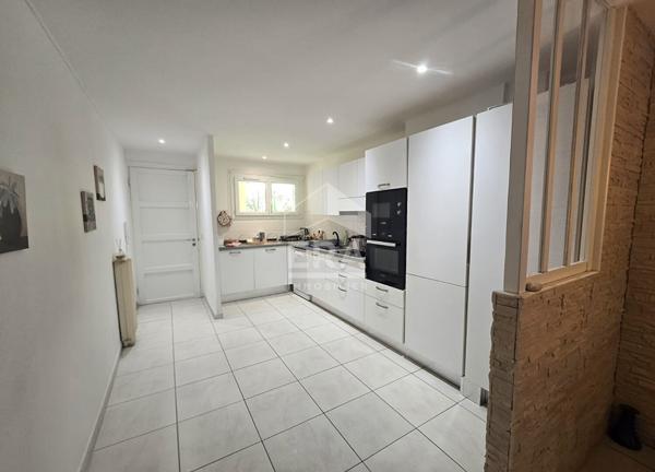 NICE NORD - 2 pièces 51m² clé en main, terrasse 26m², garage