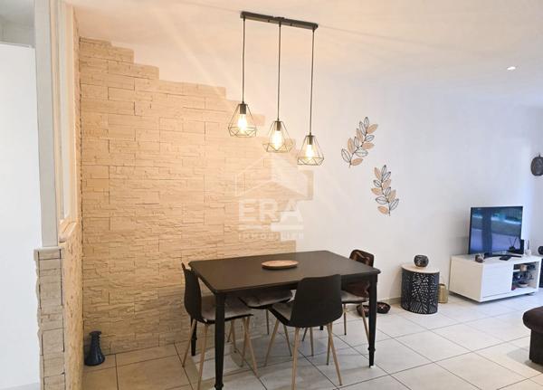 NICE NORD - 2 pièces 51m² clé en main, terrasse 26m², garage
