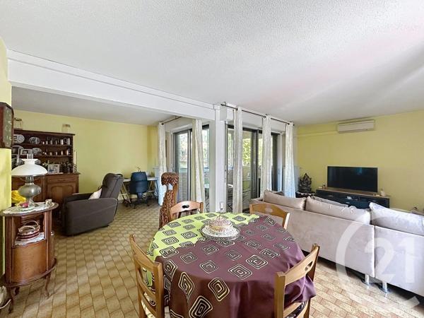 Appartement F4 à vendre  4 pièces - 102,47 m 2   MONTPELLIER  - 34