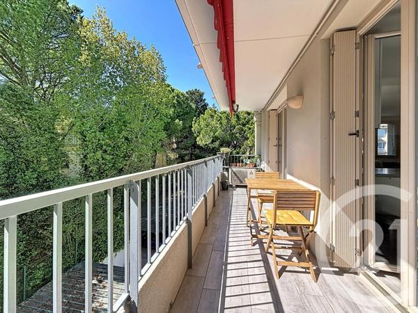 Appartement F4 à vendre  4 pièces - 102,47 m 2   MONTPELLIER  - 34