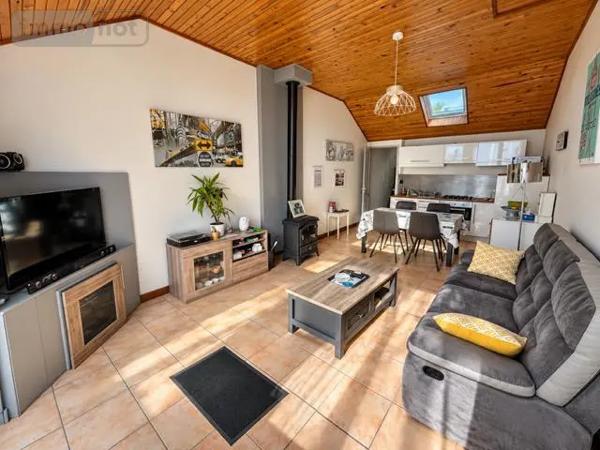 Achat - Appartement Plougonvelin 29217 5 pièces 72 m 2