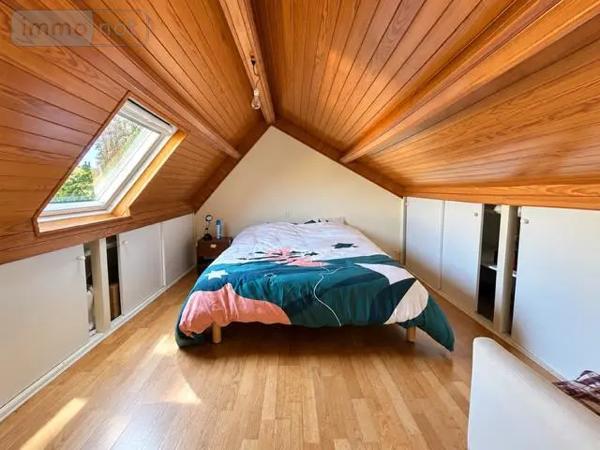 Achat - Appartement Plougonvelin 29217 5 pièces 72 m 2