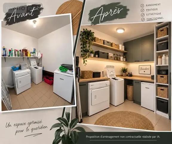 Achat - Appartement Plougonvelin 29217 5 pièces 72 m 2